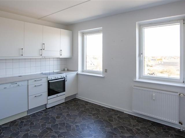 107 m2 lejlighed. Husdyr er tilladt, Frederikshavn, Nordjylland