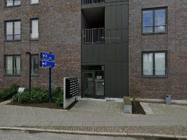 107 m2 lejlighed til leje i Aalborg Centrum