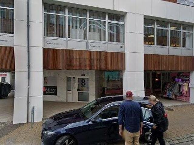 107 m2 lejlighed til leje i Kolding