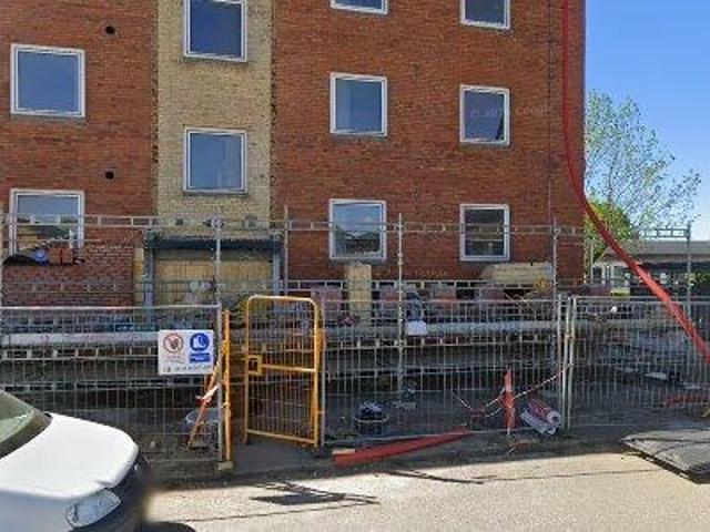 107 m2 lejlighed til leje i Herning