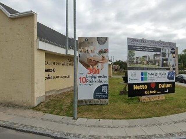 107 m2 lejlighed til leje i Odense SV
