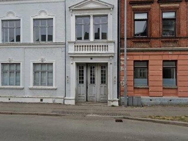 107 m2 lejlighed til salg i Vejle Centrum