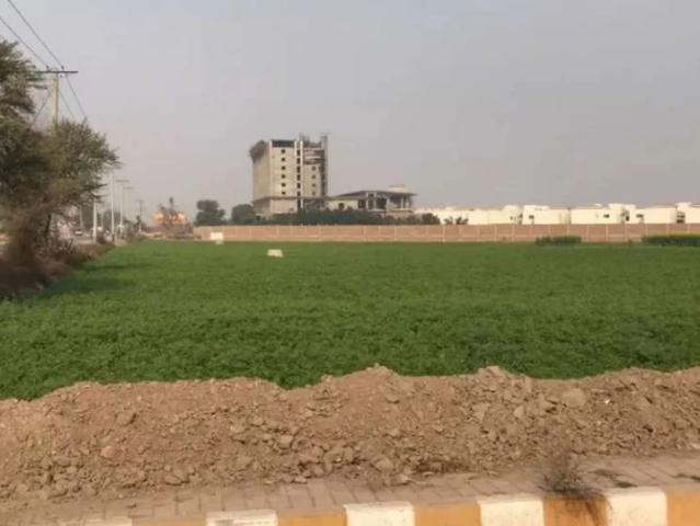 107 Marla Plot For Sale Multan ID 12454