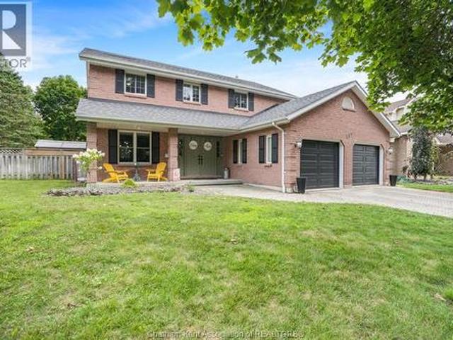 107 Norway Maple Drive, Chatham, ON, N7L 5E5 house for sale | Listing ID 26019 | Royal LePage