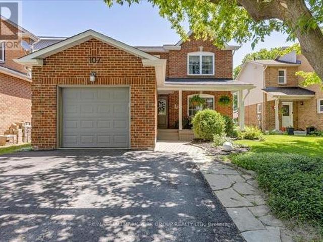 107 Natanya Boulevard, Georgina, ON, L4P 3P9 house for sale | Listing ID N13239 | Royal LePage