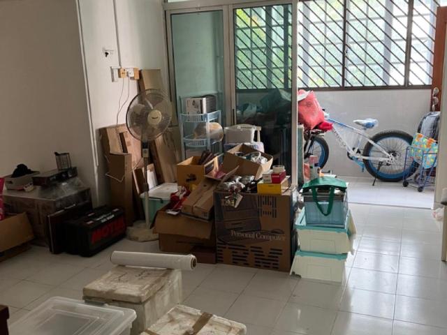 107 Simei Street 1 HDB Apartment For Sale, $760,000, 4 Bed 2 Bath 1,313 sqft $579.00 psf