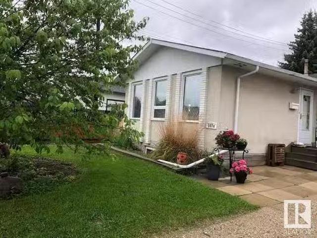 107 Steele Cr Nw, Edmonton, AB, T5A 1G4 house for sale List.