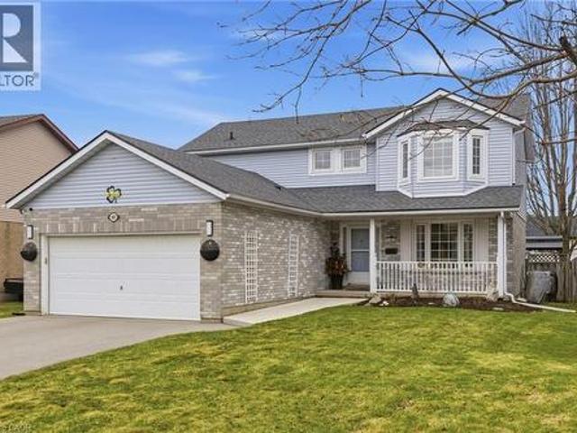 107 Rose Bridge Crescent, Cambridge, ON, N3C 3Z2 house for sale | Listing ID 40839 | Royal LePage