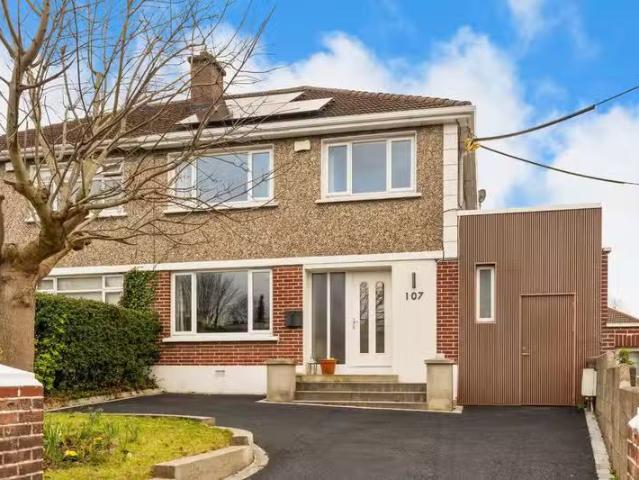 107 Rathfarnham Road, Rathfarnham, Dublin 14, Dublin 14, D14X2.