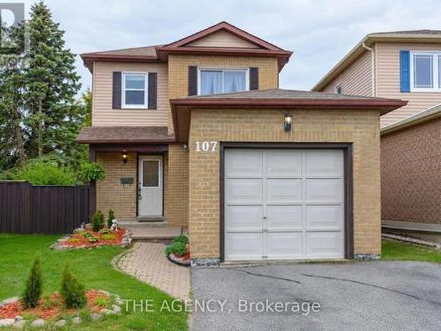 107 Reed Drive, Ajax, ON, L1S 6V3 house for lease | Listing ID E13582 | Royal LePage