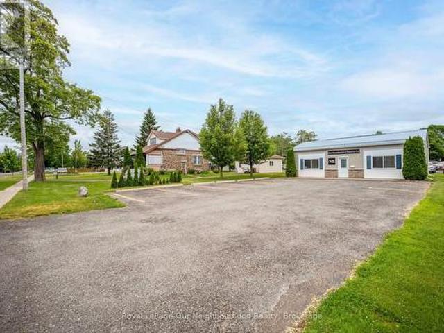 107 Toronto Road, Port Hope, ON, L1A 3S4 commercial for sale | Listing ID X13456 | Royal LePage