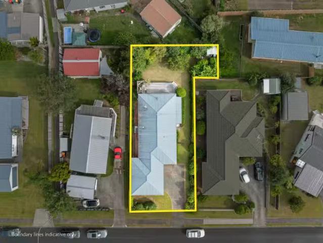 107 The Drive, Whangamata, Thames Coromandel