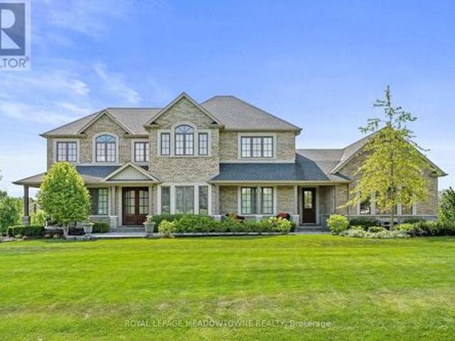 107 Turner Court, Erin, ON, N0B 1H0 Luxury House for sale | Listing ID X13566 | Royal LePage Carriage Trade Luxury Properties