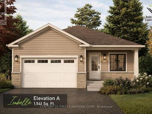 107 Victoria Avenue E, South Huron Stephen, ON, N0M 1M0 house for sale | Listing ID X13533 | Royal LePage