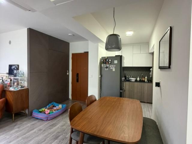 107A Bidadari Park Drive HDB Apartment For Sale, $810,000, 2 Bed 2 Bath 731 sqft $1,108.00 psf