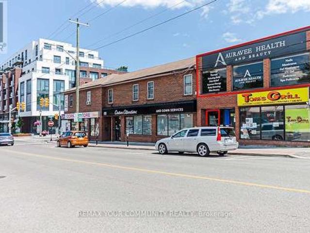 107A Colborne Street W, Whitby, ON, L1N 1W9 commercial for lease | Listing ID E13587 | Royal LePage
