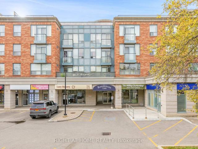 107A 7398 Yonge Street, Thornhill | For Sale @ $429,000 | Condos. Ca