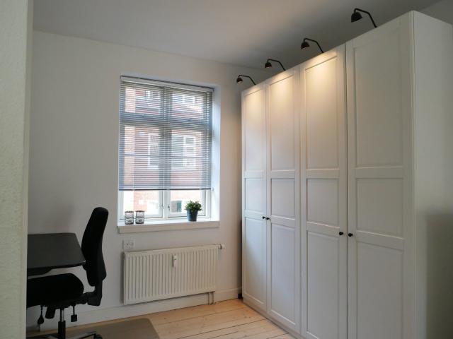 107m² Lejlighed | Hellerup