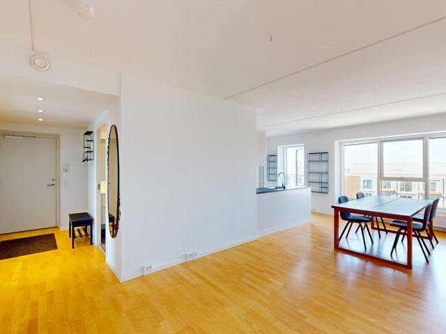 107m² Lejlighed | København S