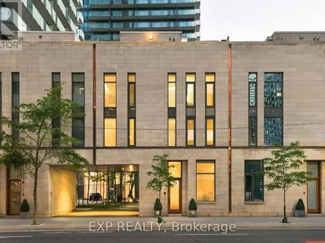 1084 Bay Street, Toronto, ON, M5S 0A3 townhouse for sale | Listing ID C13455 | Royal LePage