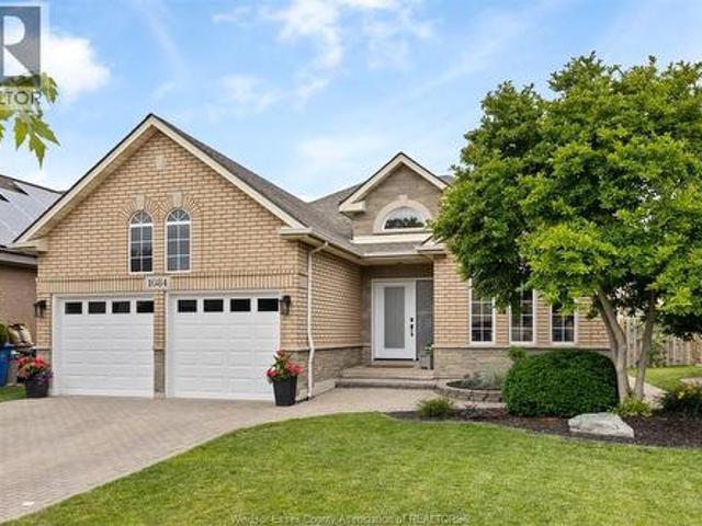 1084 Cora Greenwood Drive, Windsor, ON, N8P 1K3 house for sale | Listing ID 26015 | Royal LePage