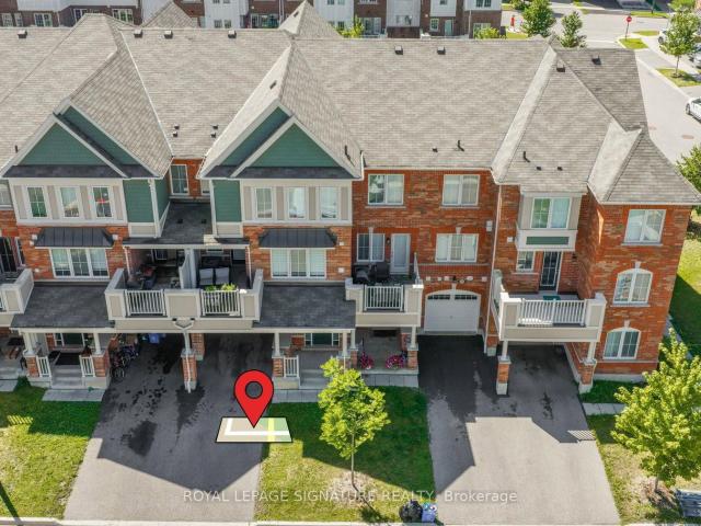 1085 Silk Street, Pickering | 3Beds/3Bath, Townhouse, $728,800 | Condos. Ca