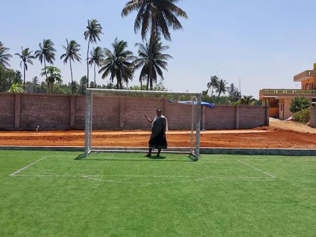 1086 Sq.Ft. Plot in Hoskote Bangalore Listing ID: #9904
