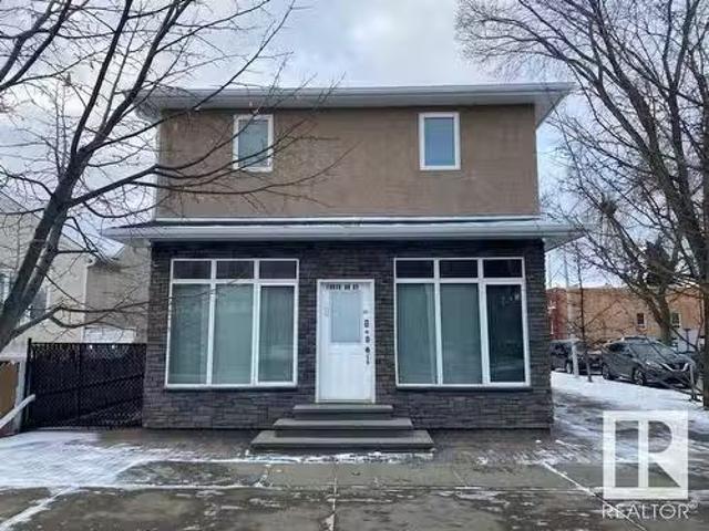 10870 96 Street, Edmonton, AB, T5H 2K1 commercial for lease.