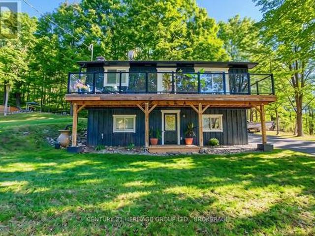 10874 Canoe Lake Road, Frontenac South, ON, K0H 2V0 house for sale | Listing ID X13430 | Royal LePage