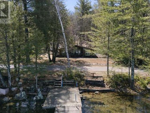 1087 Glenmount Road, Lake Of Bays Ridout, ON, P0B 1A0 house for sale | Listing ID X13019 | Royal LePage