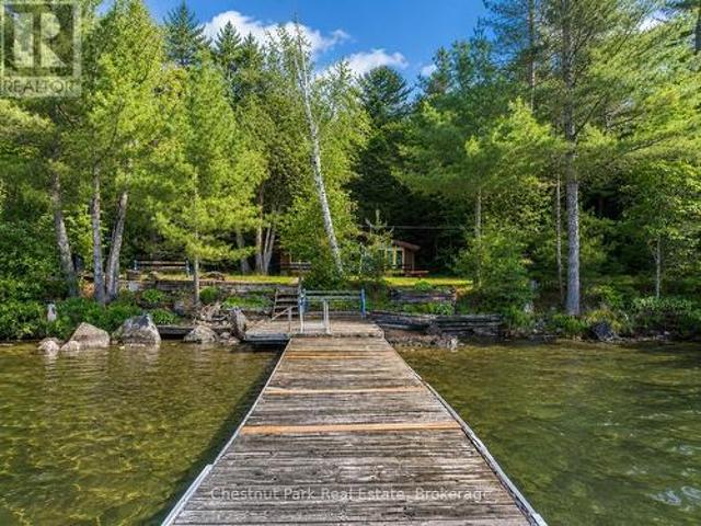 1087 Glenmount Road, Lake Of Bays Ridout, ON, P0B 1A0 house for sale | Listing ID X13447 | Royal LePage