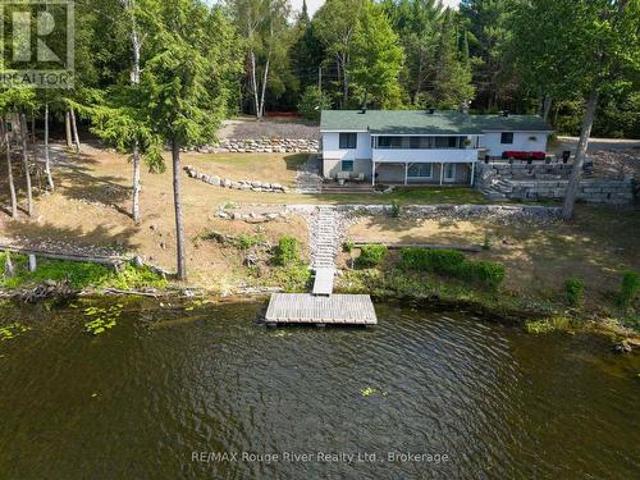 1087 Lagoon Road, Highlands East Cardiff Ward, ON, K0L 1C0 house for sale | Listing ID X13626 | Royal LePage