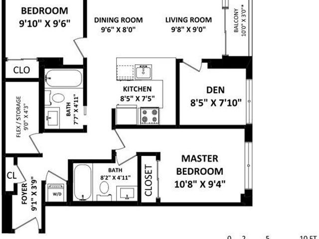 1088 Richards St #1501