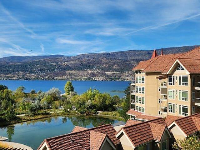 1088 Sunset Drive Unit# 312 Kelowna, British Columbia