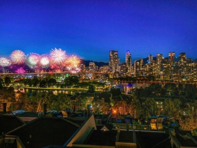 1088 7Th Avenue W, Vancouver, BC, V6H 0B5 townhouse for sale | Listing ID R3144 | Royal LePage