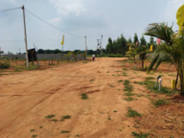 1089 Sq. ft Plot for Sale in Hyderabad Warangal Hwy, Hyderabad