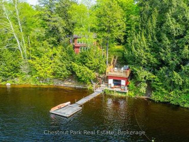 1089 Thumb Creek Trail, Algonquin Highlands Mcclintock, ON, P0A 1H0 house for sale | Listing ID X12194 | Royal LePage