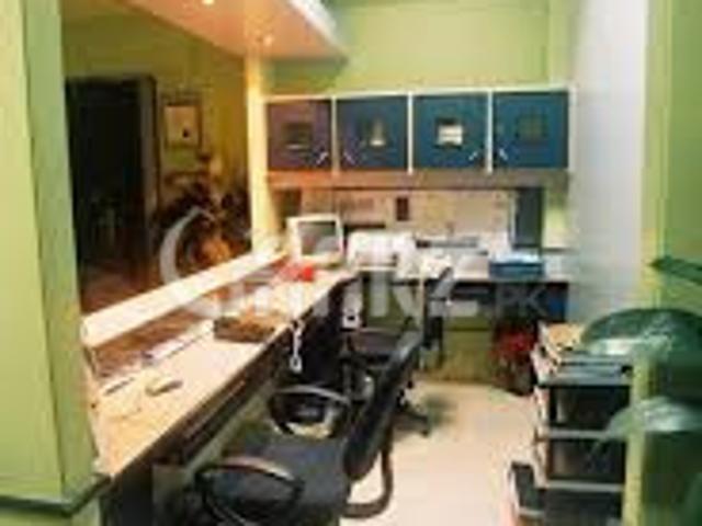 10800 Square Feet Commercial Office for Rent in Karachi Shahra e faisal
