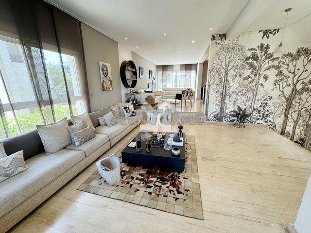108033 Vente Villa à Casablanca Anfa Superieur de