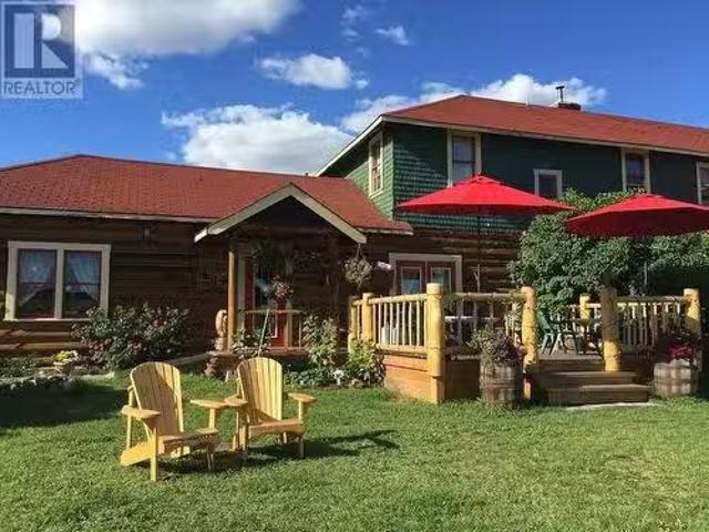 1080 Stack Valley Road, Williams Lake, BC, V0L 1T0 commercia.
