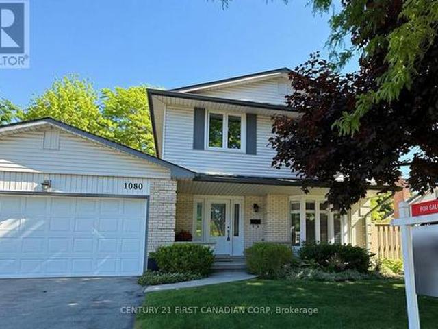 1080 Viscount Road, London South M, ON, N6K 1H8 house for sale | Listing ID X13573 | Royal LePage