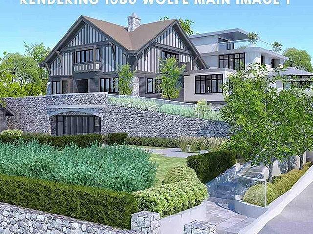 1080 Wolfe Avenue Vancouver, British Columbia