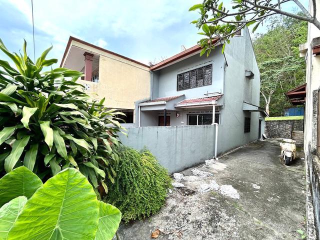 1080sqft END LOT Extend Double Storey Taman Melawati Near Wangsa Maju
