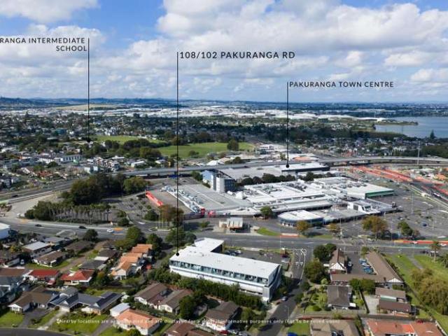 108/102 Pakuranga Road, Pakuranga, Manukau City