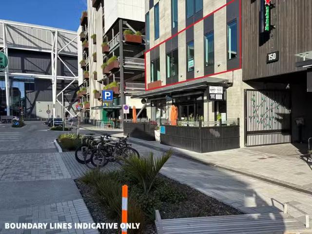 108/150 Lichfield Street, Christchurch Central, NZ 8011 Offi.