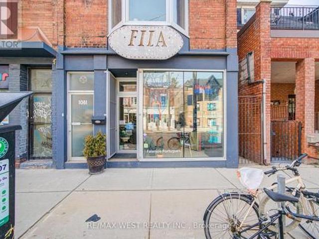 1081 College Street, Toronto, ON, M6H 1B4 commercial for lease | Listing ID C12872 | Royal LePage