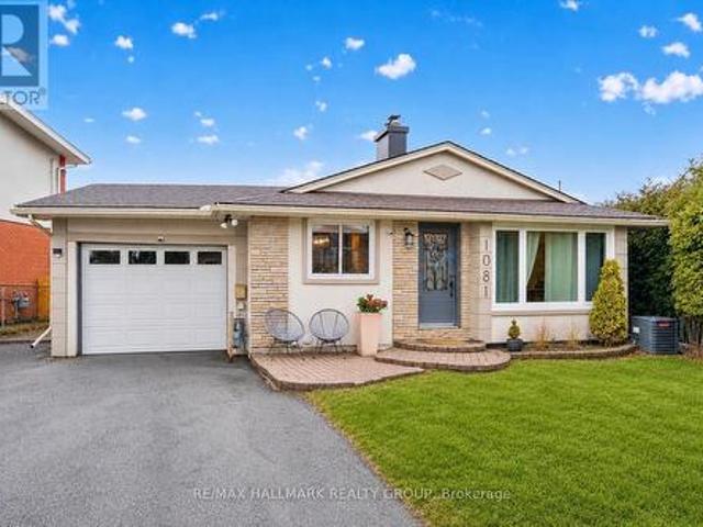 1081 Foley Avenue, Ottawa, ON, K1G 2R4 house for sale | Listing ID X13176 | Royal LePage
