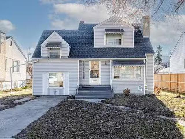10827 111 Street, Edmonton, AB, T5H 3G4 house for sale List.