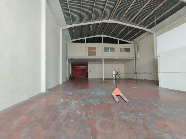 1082 M2 NAVE ELCHE PARQUE EMPRESARIAL