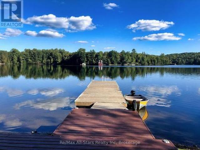 1082 Kawagama Lake Road, Algonquin Highlands Sherborne, ON, P0A 1E0 house for sale | Listing ID X12097 | Royal LePage